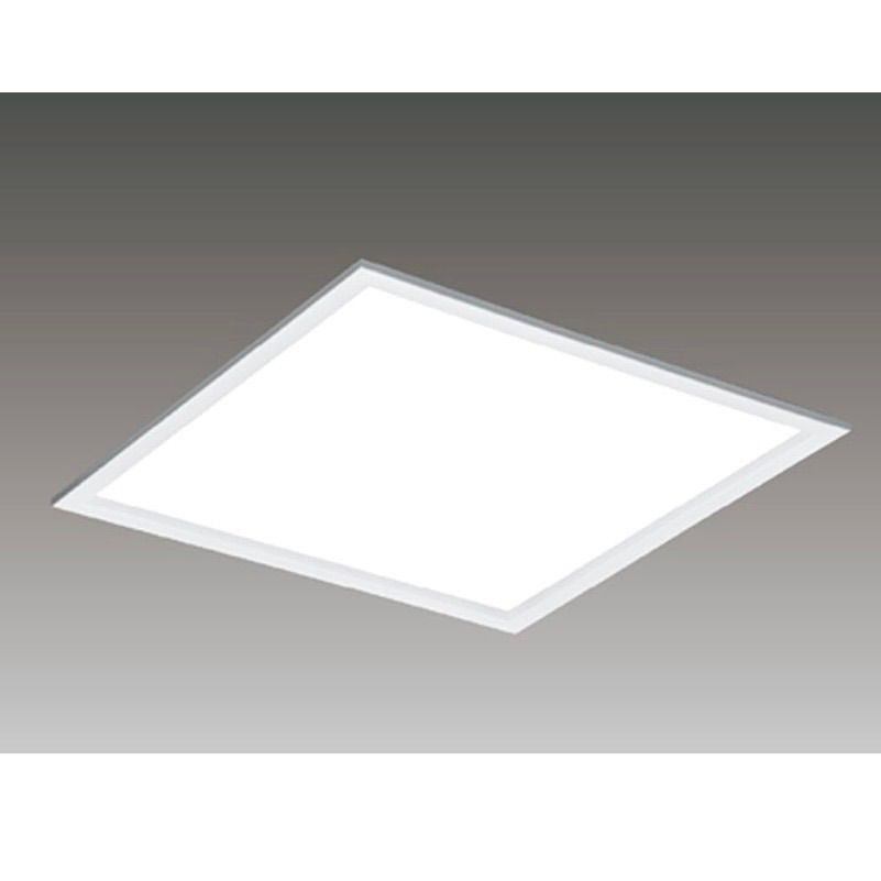 【新品未使用】東芝 LED乳白パネル 埋込形 FHP32形×3灯用 □450 昼白色 LEEM-50651N-FW TENQOOスクエアシリーズ 13,680円