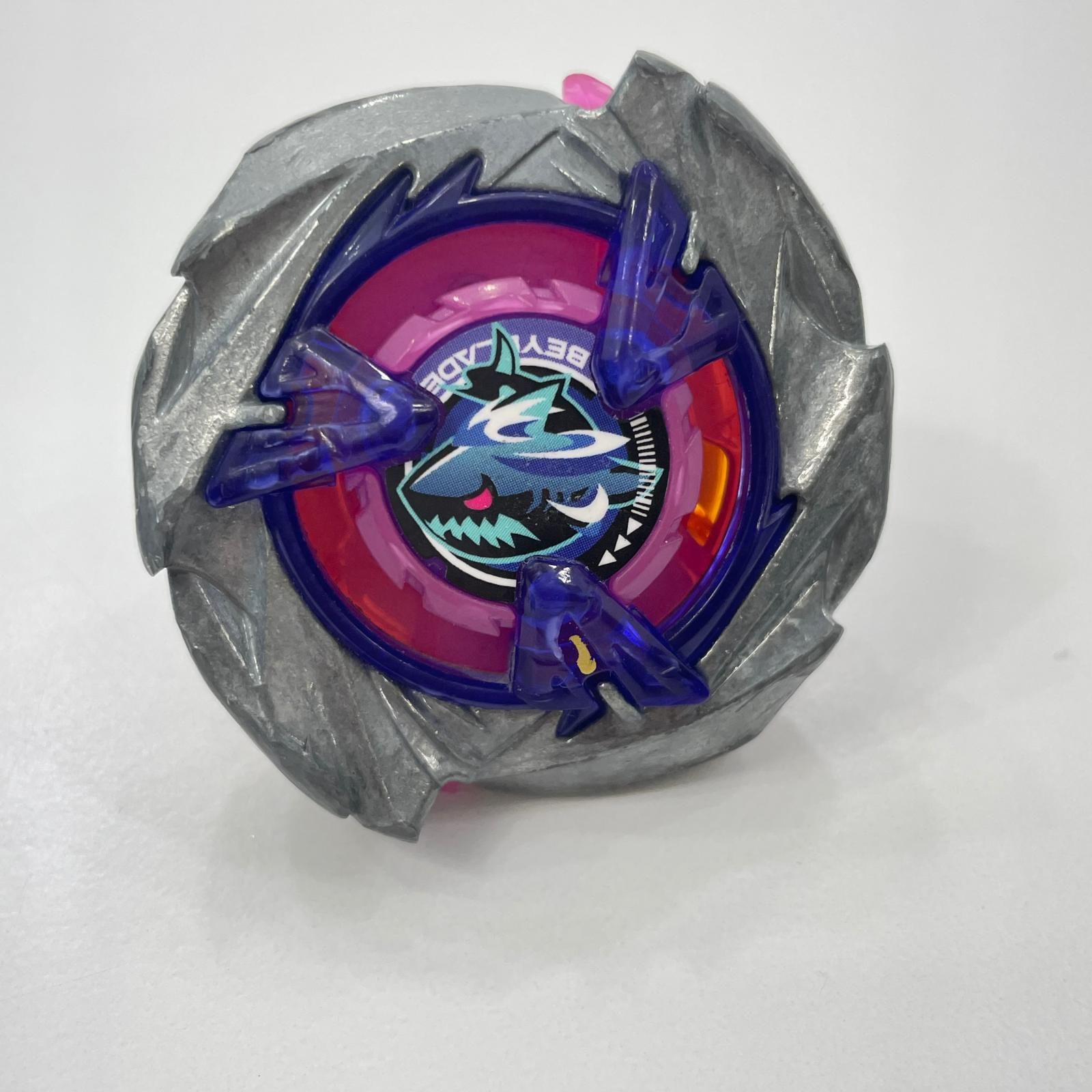 【尾張小牧店】 中古 シャークスケイル1-60R ベイブレードX 【724】