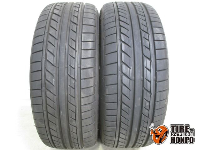 【中古 夏用】 225/45R17 91W 2本セット グッドイヤー イーグルLS EXE サマータイヤ 中古タイヤ 12,038円