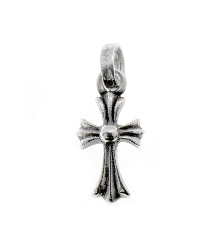 クロムハーツ ベイビー ファット チャーム SV925 ユニセックス CHROME HEARTS 【中古】 【アパレル・小物】 クロムハーツ CHROME HEARTS 【 CRS BBYFAT 】 ベイビーファット