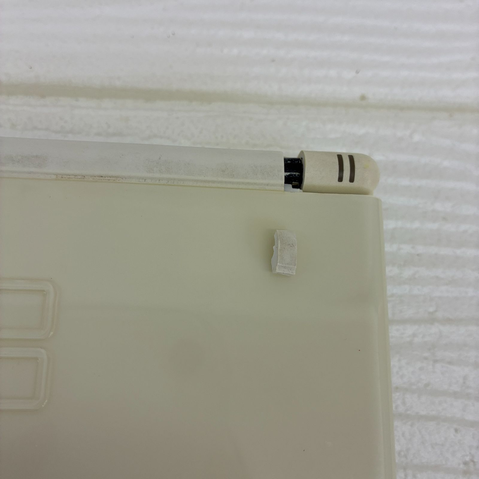 S1489 任天堂 Nintendo DS Lite 本体 ホワイト ジャンク 266671915