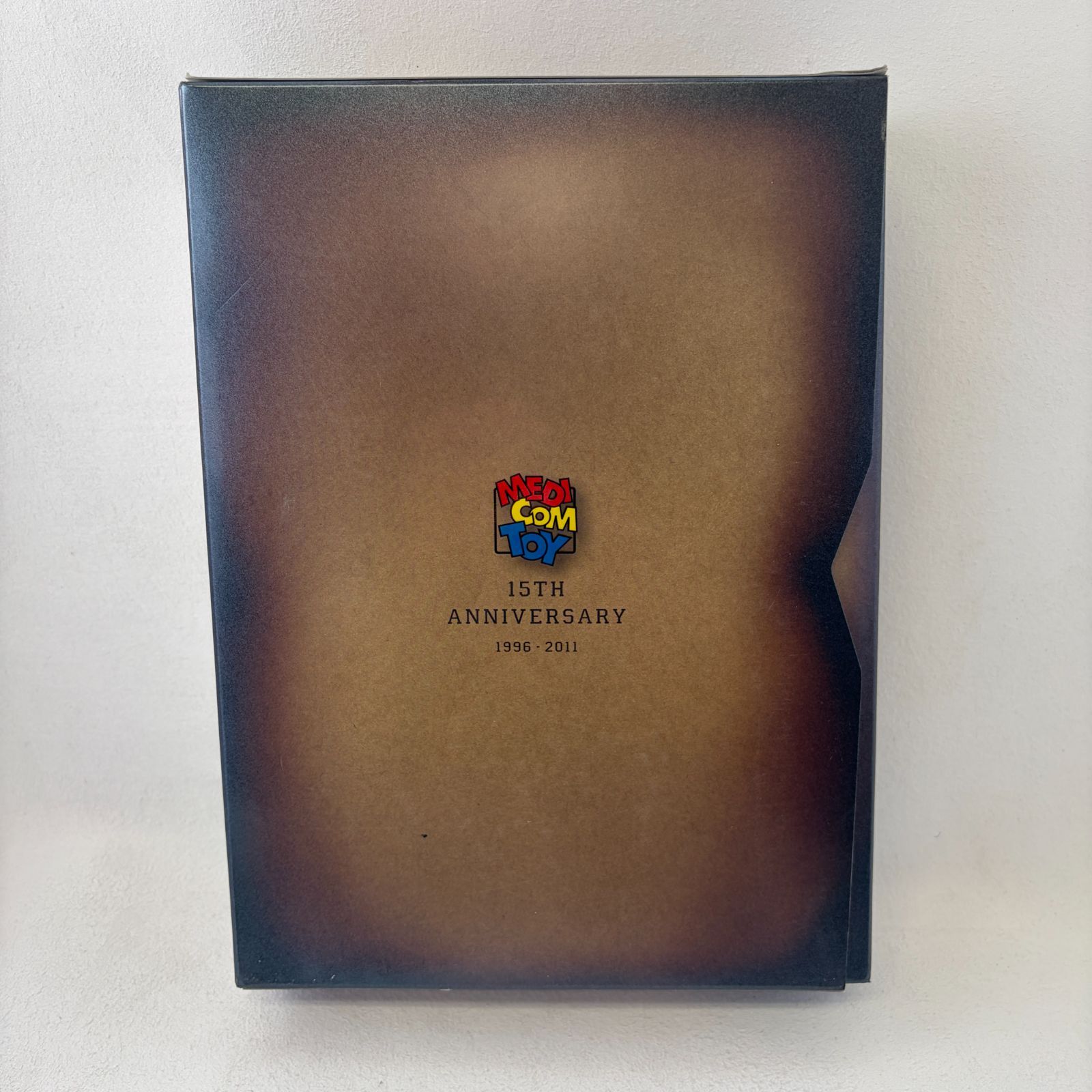 MEDICOM TOY MANUAL VOLUME II ベアブリック100%付き 15周年記念本