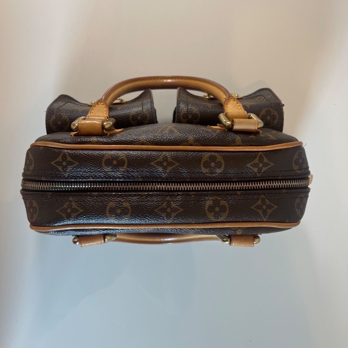 ルイ・ヴィトン（Louis Vuitton）モノグラム マンハッタンPM - メルカリ