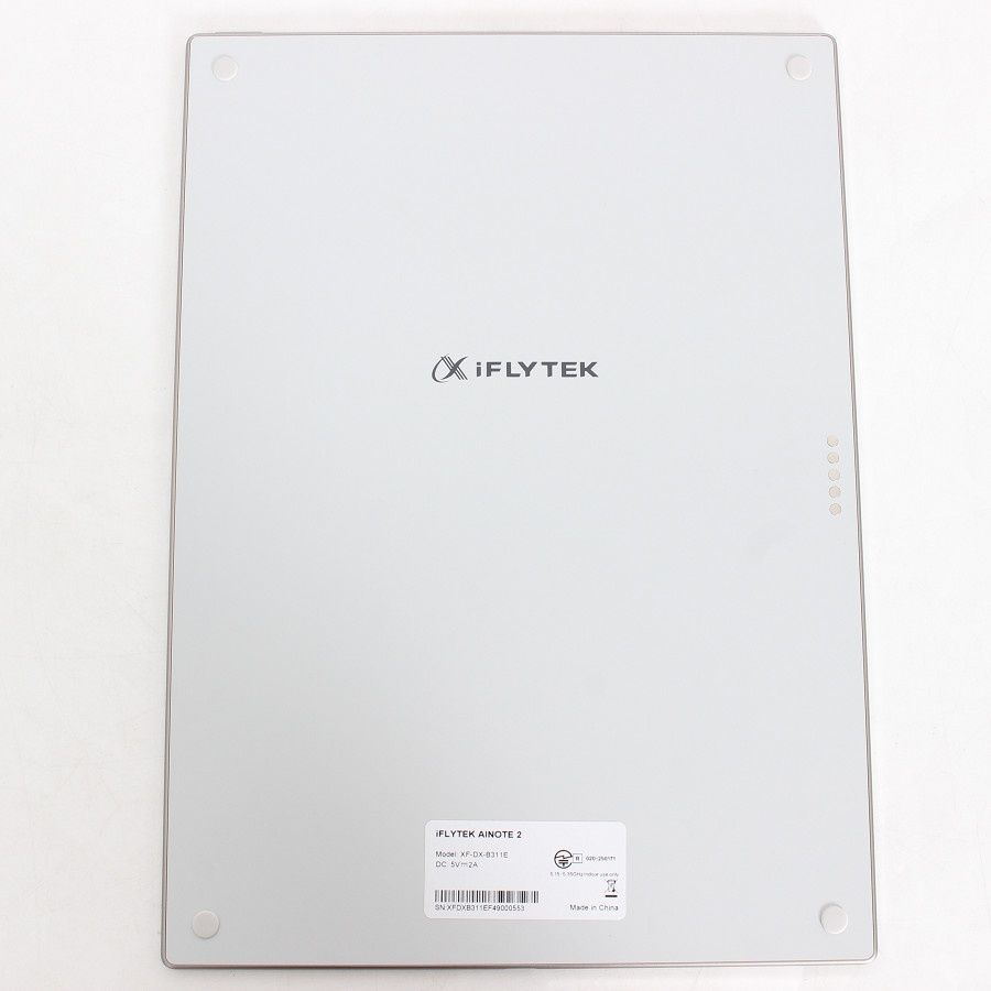 アイフライテック Iflytek スマートノート iFLYTEK スマートノート