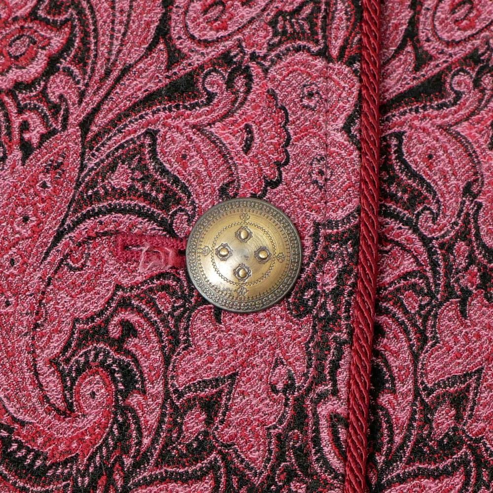 □美品□ETRO エトロ ジャケット サイズ42 ペイズリー ジャガード