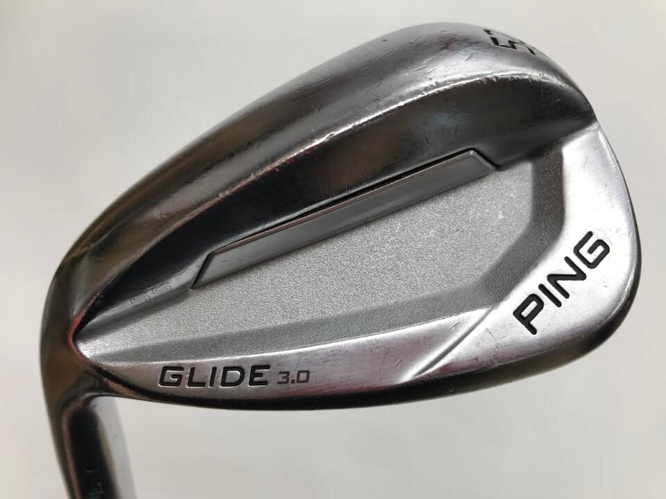 ピン　GLIDE 3.0　52度　NSプロ MODUS 3 TOUR 105　Sフレックス　ウェッジ　中古　ゴルフドゥ！NEXT川越店【最短即日発送】