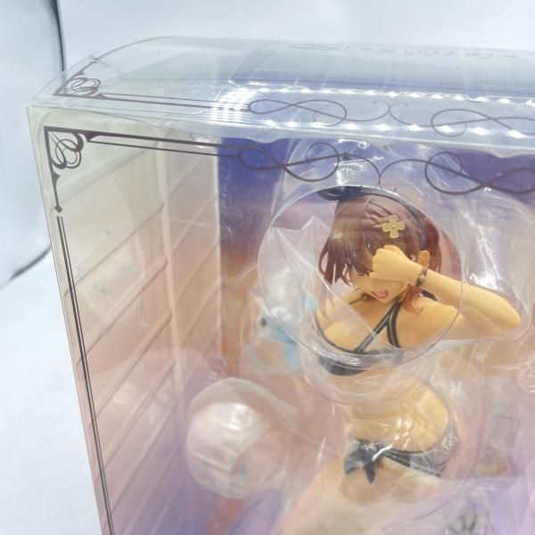 中古】ﾀｲﾄｰ ﾗｲｻﾞ 黒水着日焼けVer. 1/6 開封 ﾗｲｻﾞのｱﾄﾘｴ[92] - メルカリ