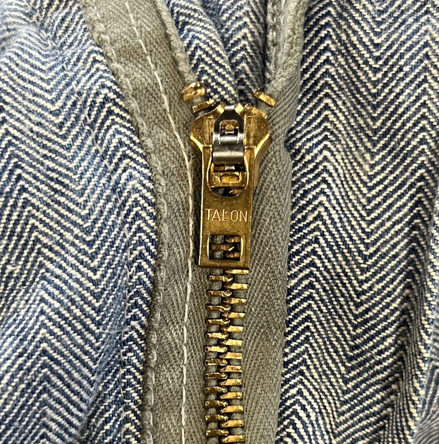 70s Madewell HBT ヴィンテージ オールインワン つなぎ USA製 38R
