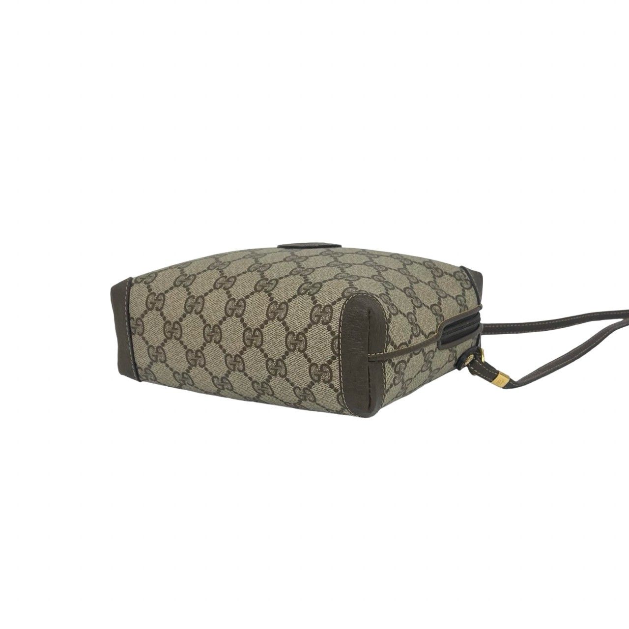 ほぼ未使用 箱付き GUCCI グッチ オールドグッチ ヴィンテージ GG 柄