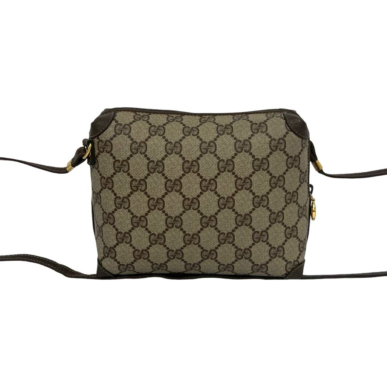 ほぼ未使用 箱付き GUCCI グッチ オールドグッチ ヴィンテージ GG 柄