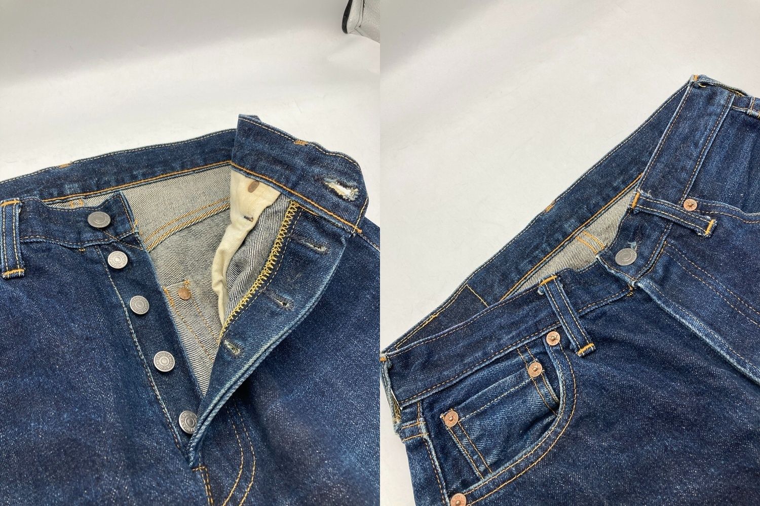 LEVI'S リーバイス 501XX 復刻 デニムパンツ 501-0003 97年 USA製