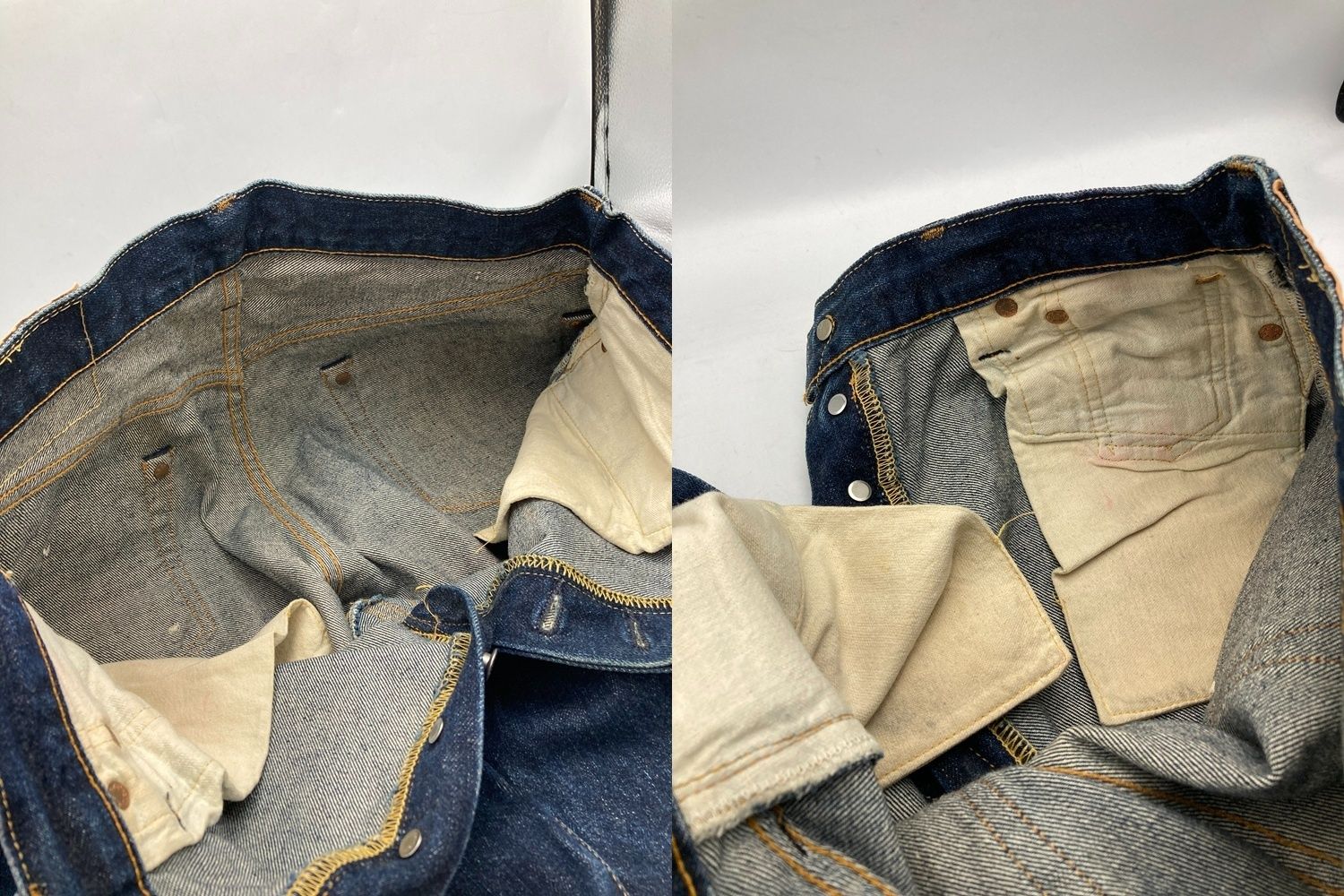 LEVI'S リーバイス 501XX 復刻 デニムパンツ 501-0003 97年 USA製