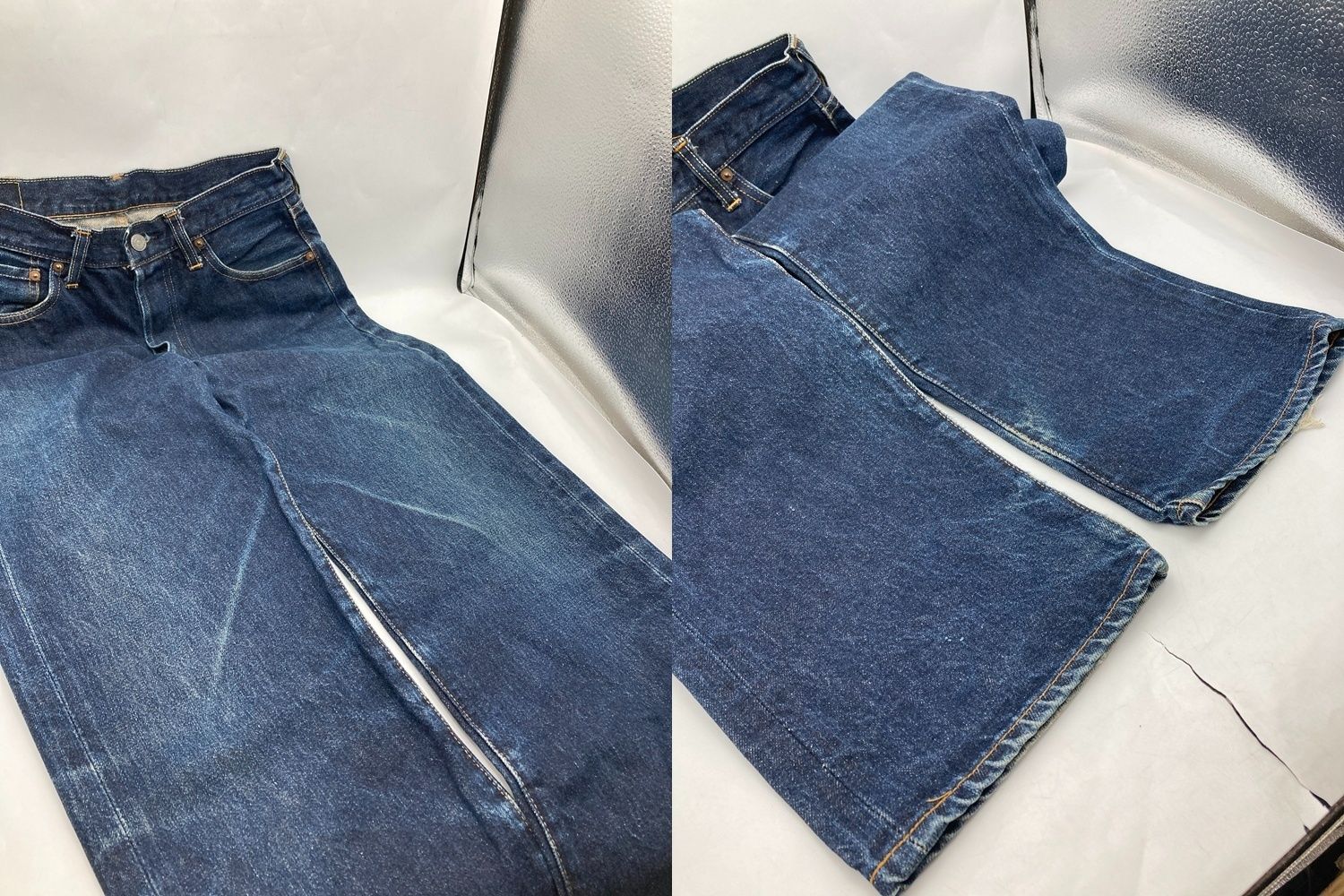 LEVI'S リーバイス 501XX 復刻 デニムパンツ 501-0003 97年 USA製