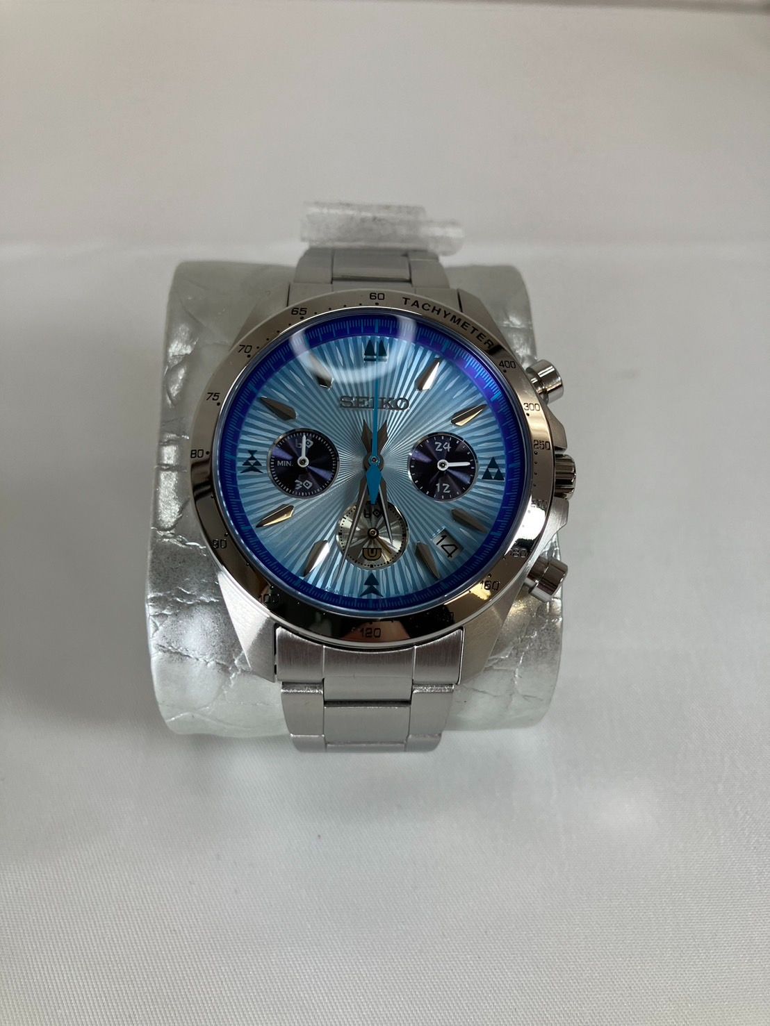 SEIKO モンスターハンターコラボ イヴェルカーナ M モンスターハンター×セイコー 20周年コラボレーションウオッチ