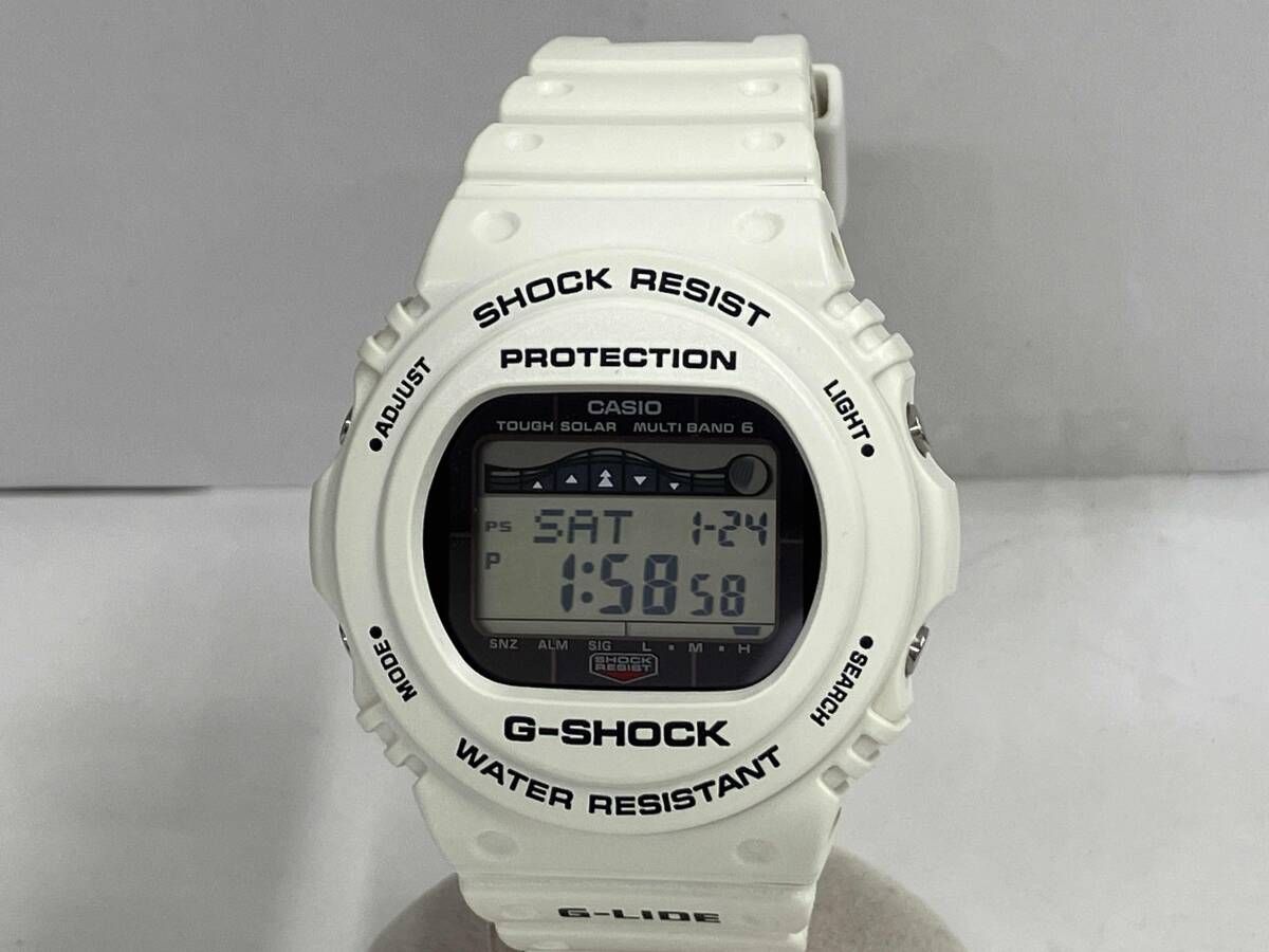 CASIO カシオ G-SHOCK Gショック GWX-5700CS 2520450668U クォーツ 箱付き 腕時計