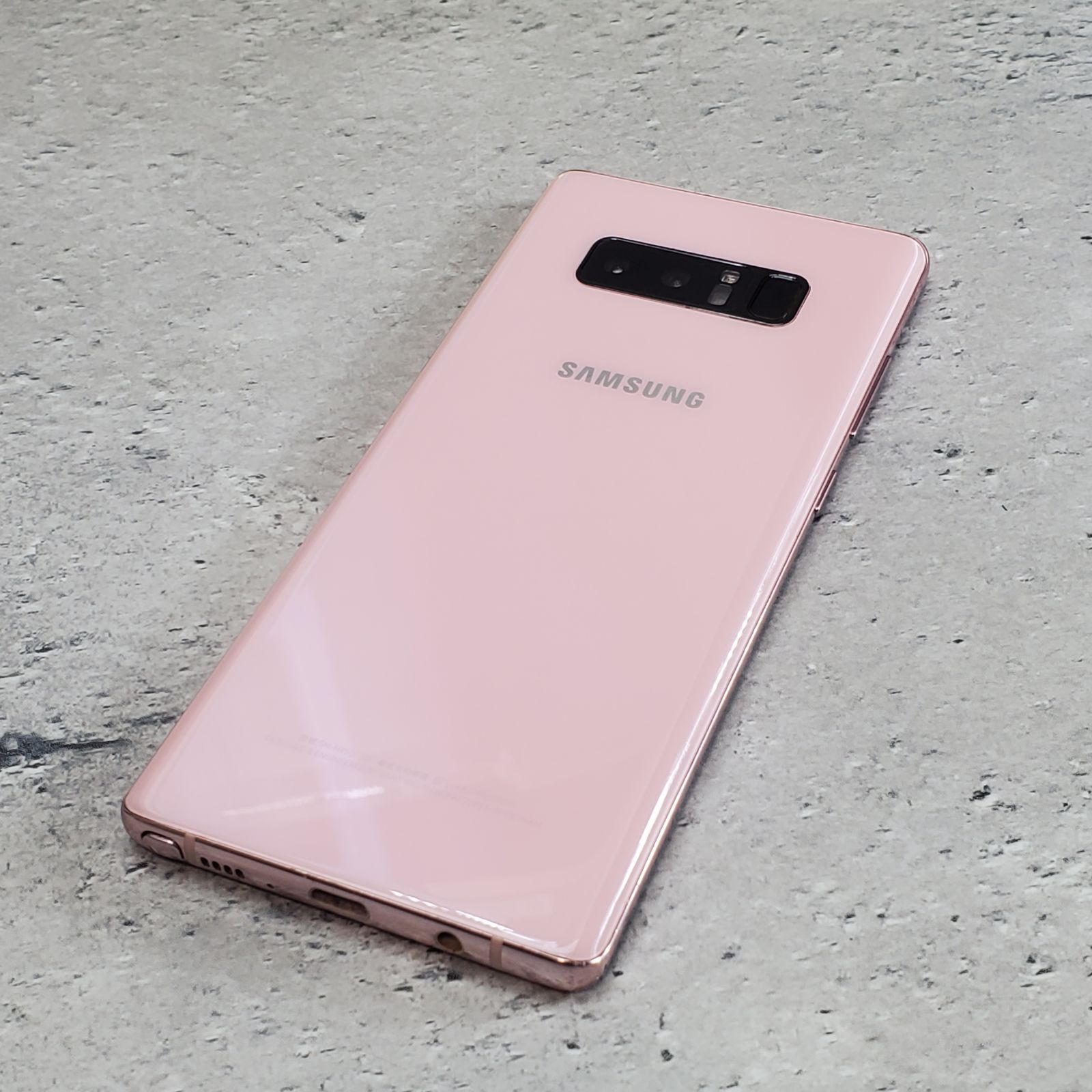 Samsung Galaxy note8 Dual-SIM 【海外版SIMフリー】 ギャラクシー