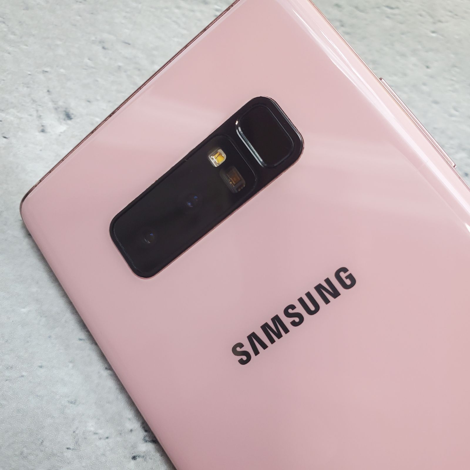 Samsung Galaxy note8 Dual-SIM 【海外版SIMフリー】 ギャラクシー