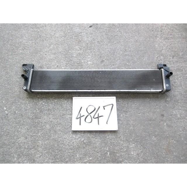 2015年 レクサス IS300h DAA-AVE30 純正 ラジエーター インバーター用 G9010-53010 209886 4847