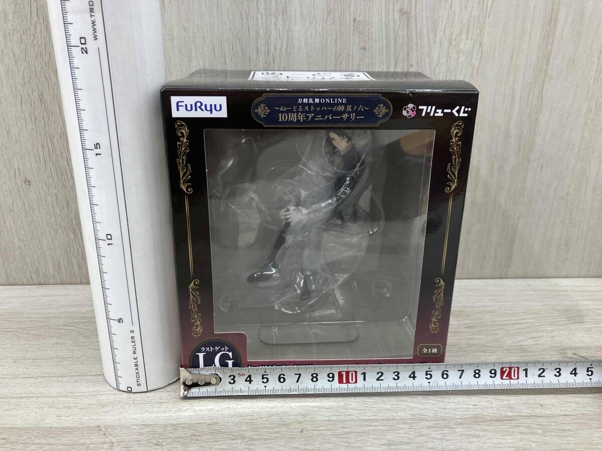刀剣乱舞 ぬーどるストッパーの陣 ラストゲット 加州清光 ラストゲット賞 加州清光 祝装ver. 目くばせver. ぬーどるストッパー