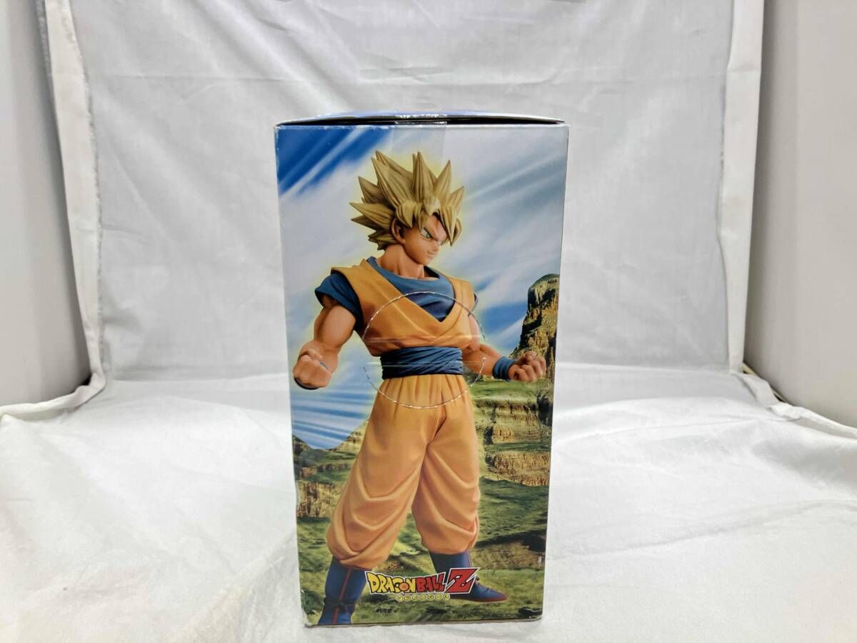 バンプレスト 孫悟空 ドラゴンボｰルZ MASTER STARS PIECE THE SON