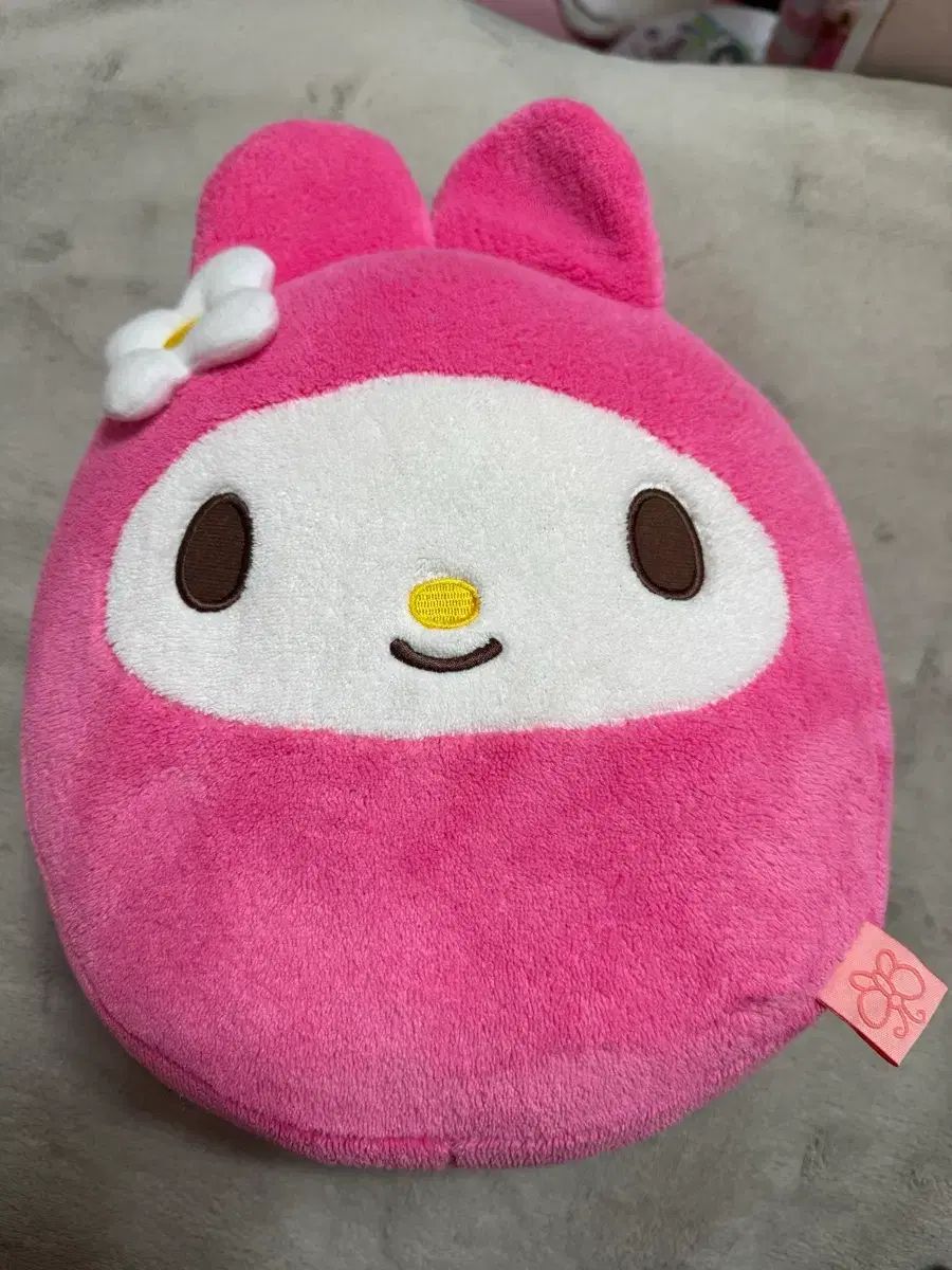 マイメロディ 花 ギャル ぬいぐるみ ルームデコ ローズボア