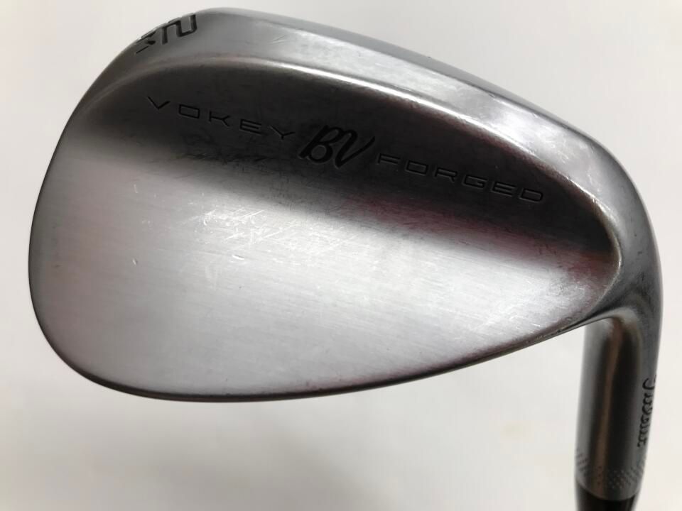 タイトリスト　VOKEY FORGED 2025　52度　NSプロMODUS3TOUR105　Sフレックス　ウェッジ　中古　ゴルフドゥ！NEXT川越店【最短即日発送】