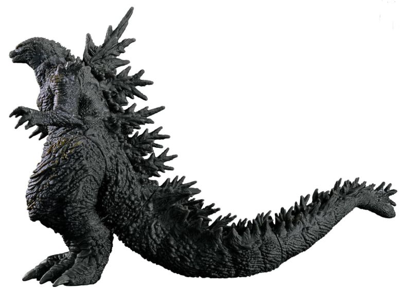 ムービーモンスターシリーズ ゴジラ(2026) First look ver. 対象年齢 3 才以上 ゴジラ-0.0 バンダイ(BANDAI ...