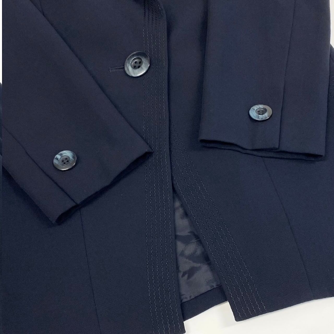 Christian Dior クリスチャンディオール KB3B30600 ダークネイビー