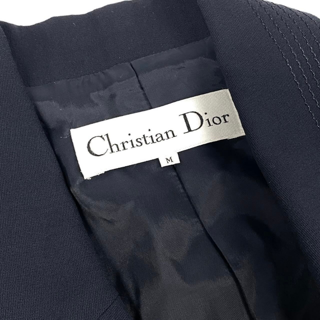 Christian Dior クリスチャンディオール KB3B30600 ダークネイビー