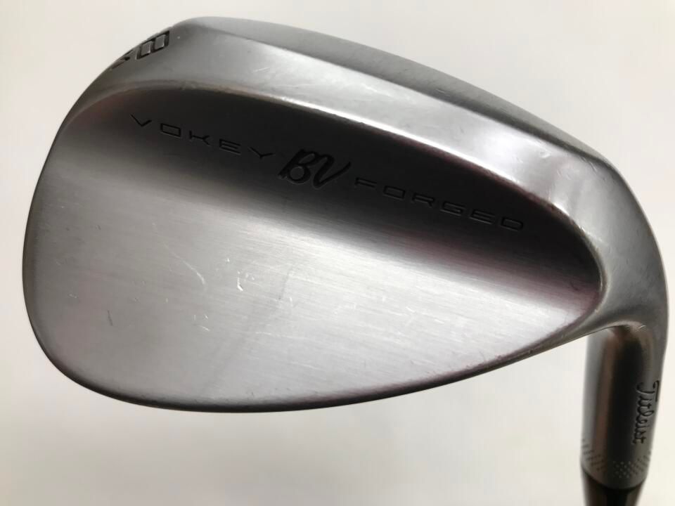 タイトリスト　VOKEY FORGED 2025　58度　NSプロMODUS3WEDGE 105　WEDGEフレックス　ウェッジ　中古　ゴルフドゥ！NEXT川越店【最短即日発送】 19,432円