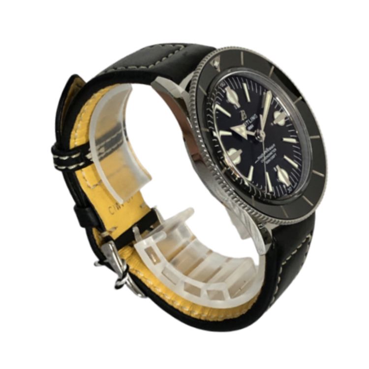 鑑定済】BREITLING ブライトリング A10370 121B1X2 スーパーオーシャン