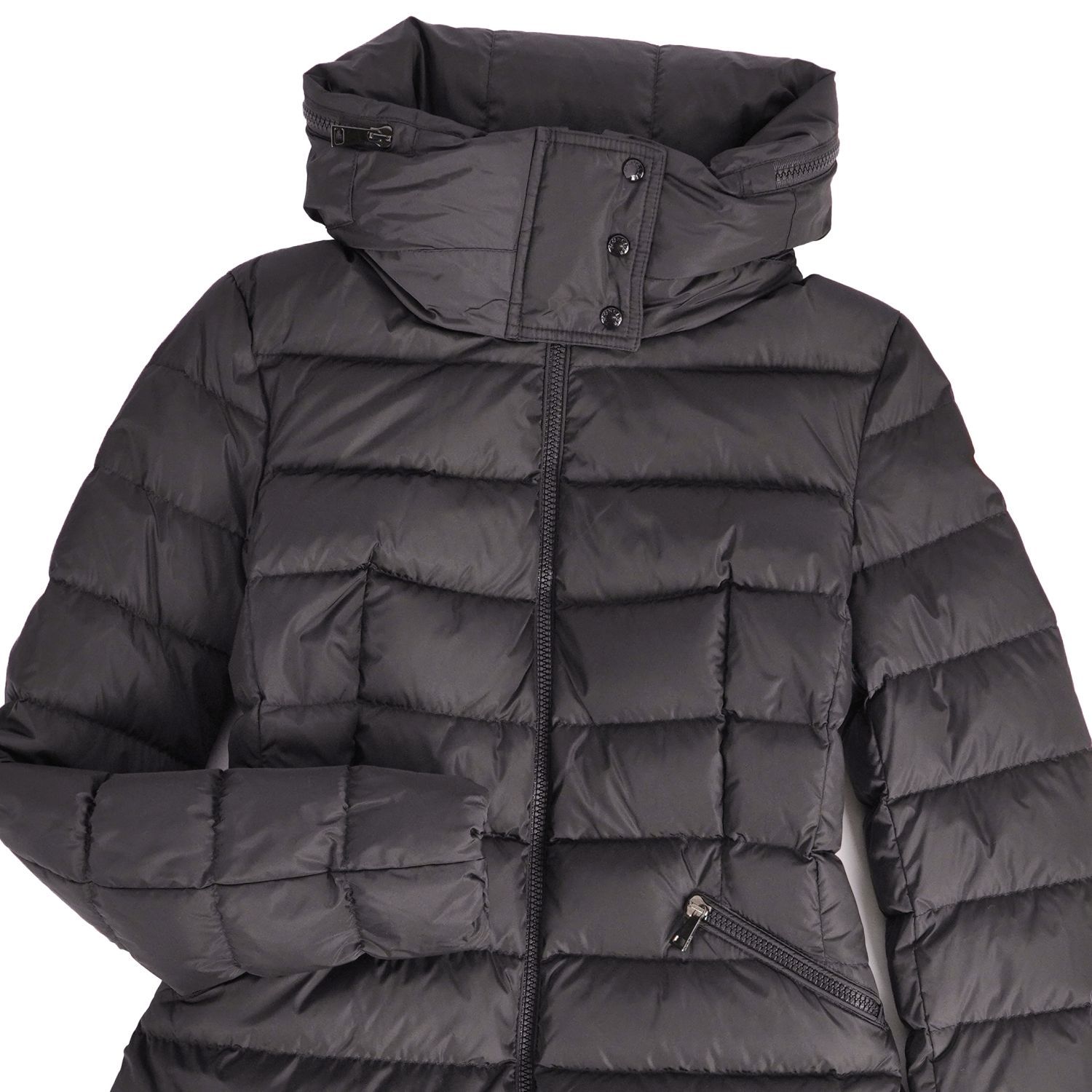 MONCLER（モンクレール） 美品 青タグ ダウンコート SIZE1 ブラウン 
