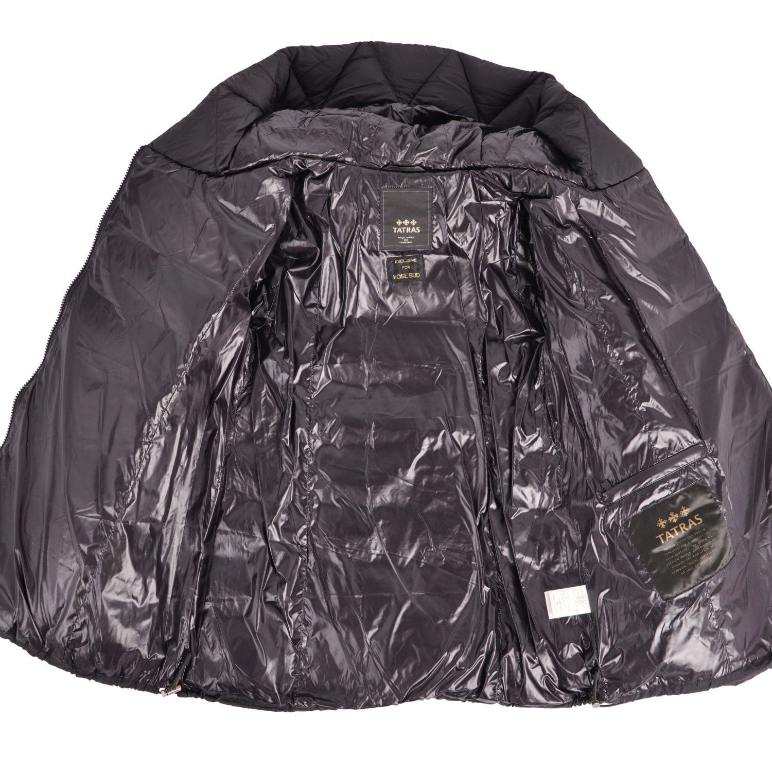美品 タトラス TATRAS ROSE BUD別注 ジャケット ダウンジャケット