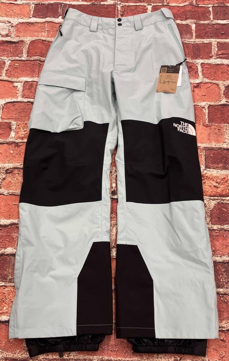 THE NORTH FACE/ザノースフェイス スノボパンツ Mens L ミューテッドパイン