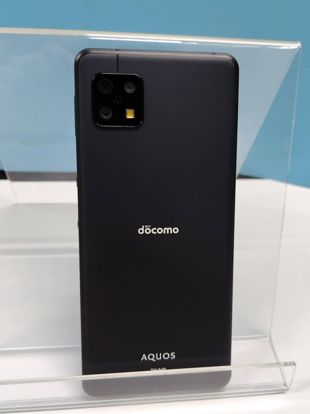 美品】AQUOS sense6 SH-54B 64GB Android スマホ - メルカリ