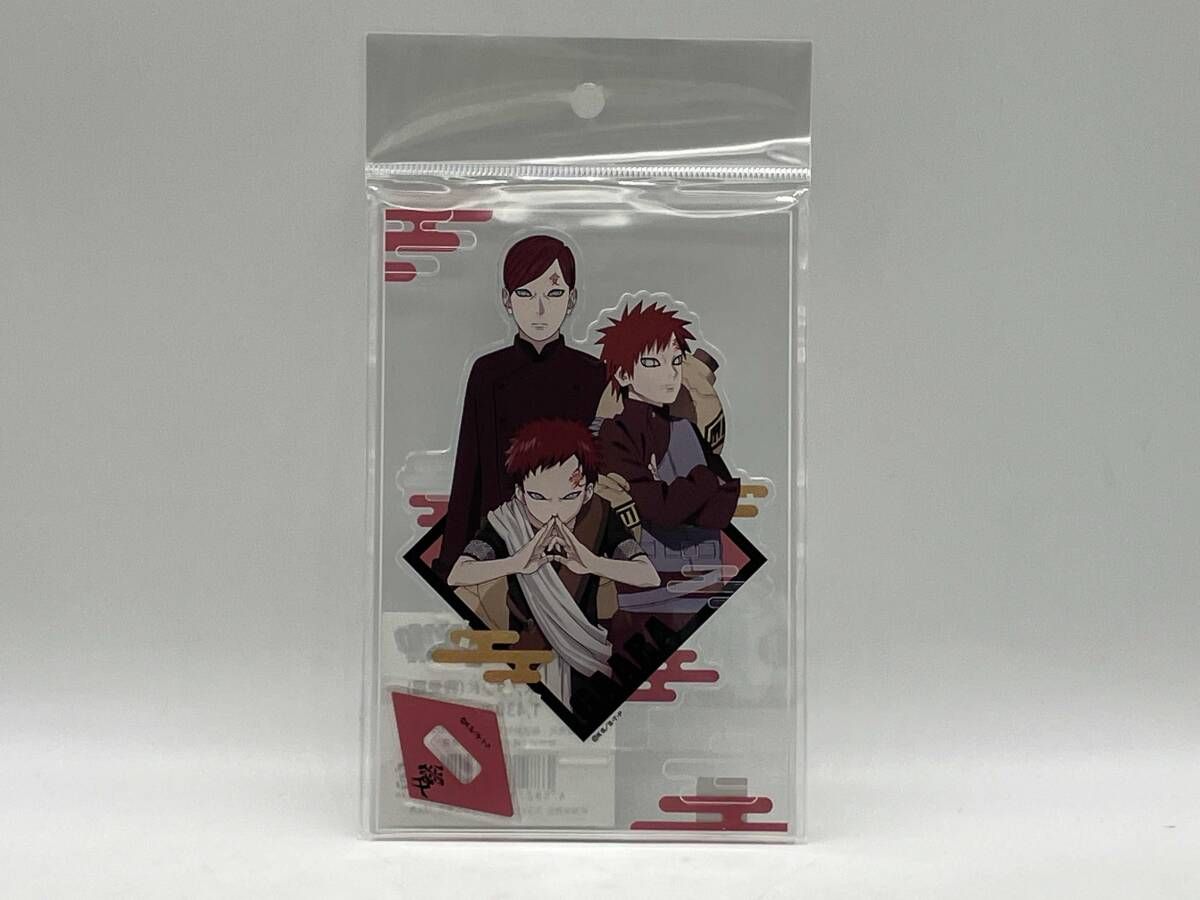 [Unopened Item] Naruto Shippuden Boruto Memory Stand Gaara
