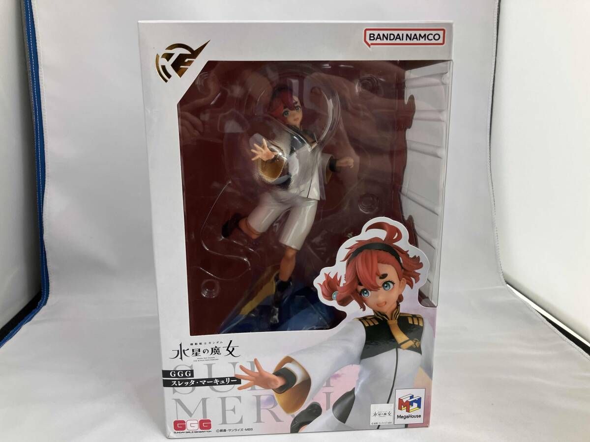 メガハウス スレッタ・マーキュリー 1/8 GGG 機動戦士ガンダム 水星の