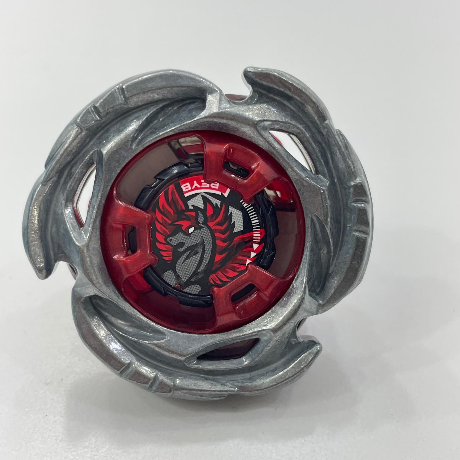 尾張小牧店】 中古 エアロペガサス3-70A レッドVer. ベイブレードX