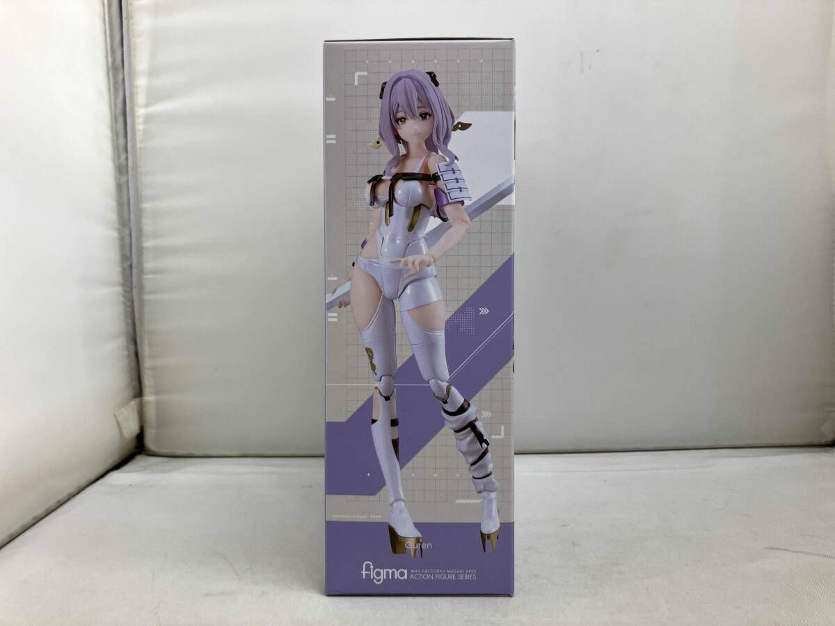 figma 640 勝利の女神:NIKKE 紅蓮 勝利の女神:NIKKE - メルカリ
