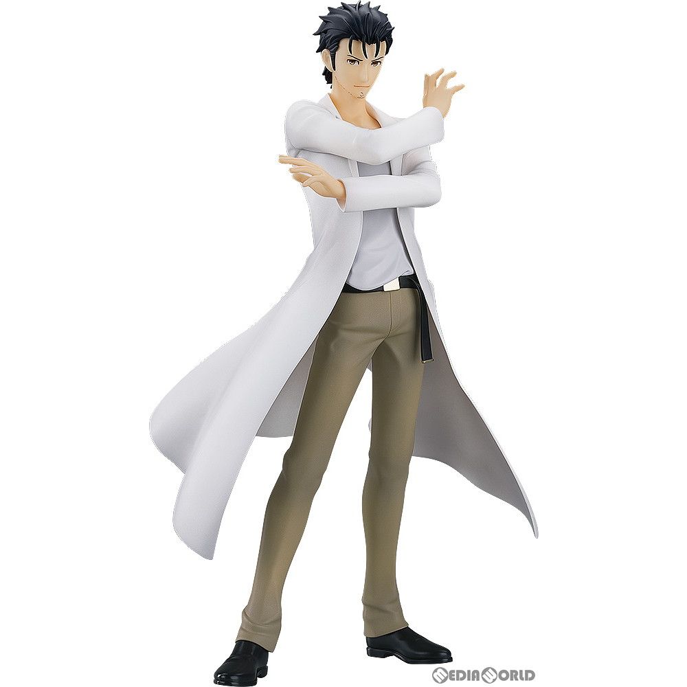 POP UP PARADE(ポップアップパレード) 岡部倫太郎(おかべりんたろう) STEINS;GATE(シュタインズ・ゲート) 完成品 フィギュア グッドスマイルアーツ上海