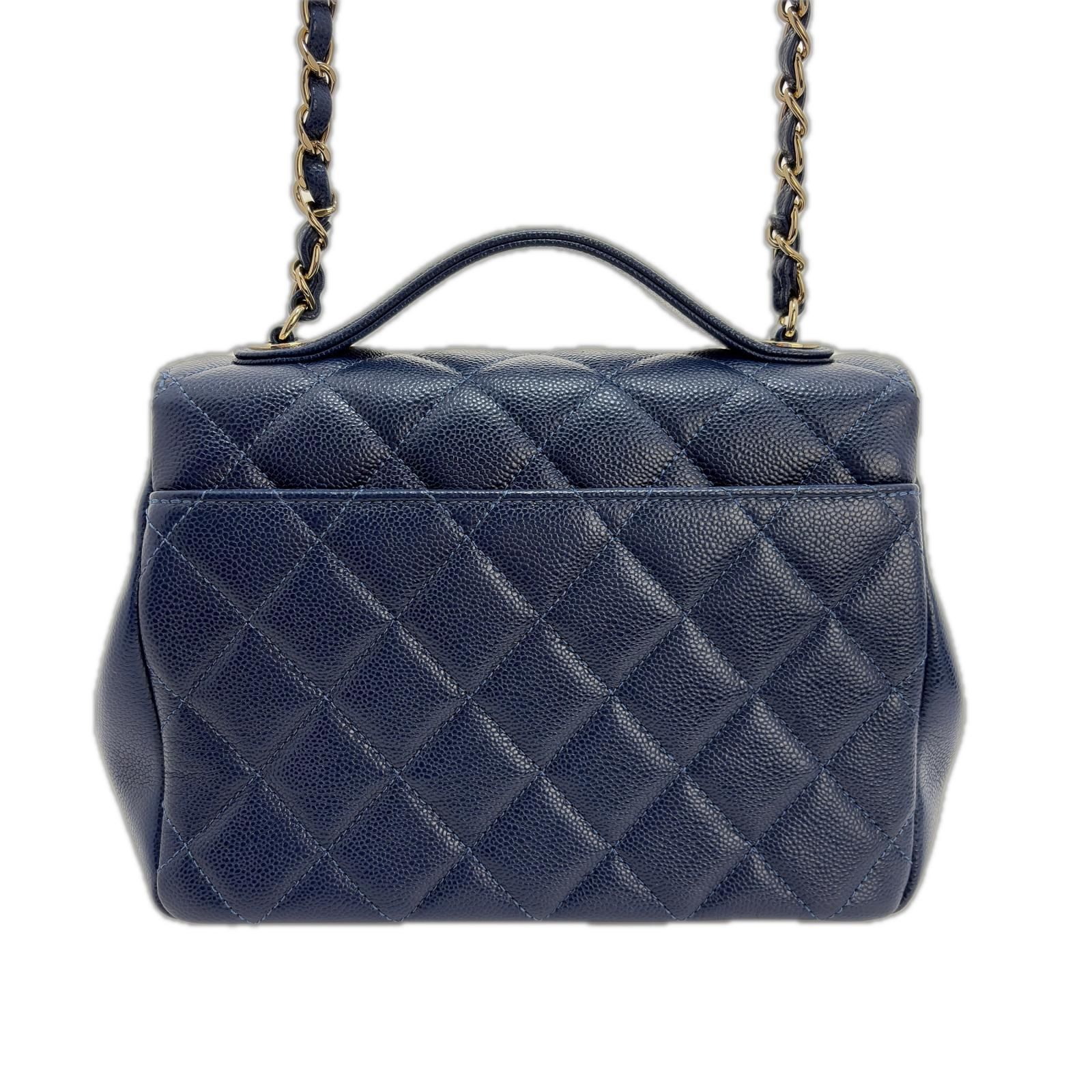CHANEL シャネル マトラッセ ビジネスアフィニティ チェーンショルダー