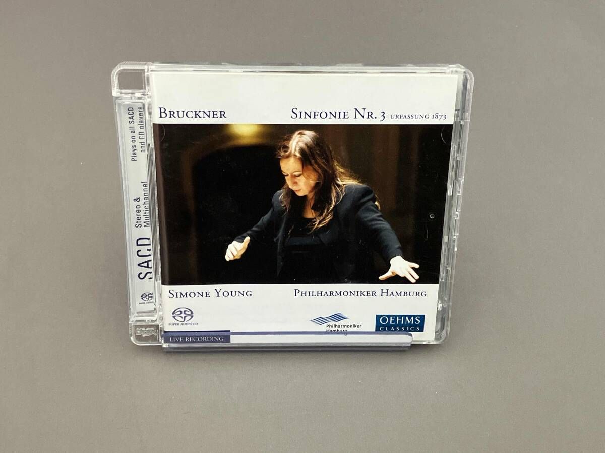 シモｰネ・ヤング/ハンブルク・フィルハｰモニｰ管弦楽団 【輸入盤