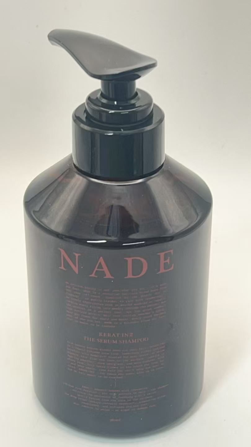 ネイド ケラチンドゥ ザ セラム シャンプー 本体 ボトル 380mL