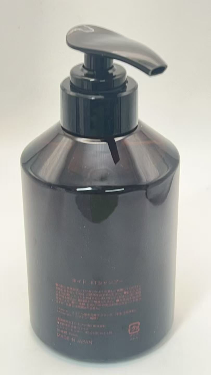 ネイド ケラチンドゥ ザ セラム シャンプー 本体 ボトル 380mL