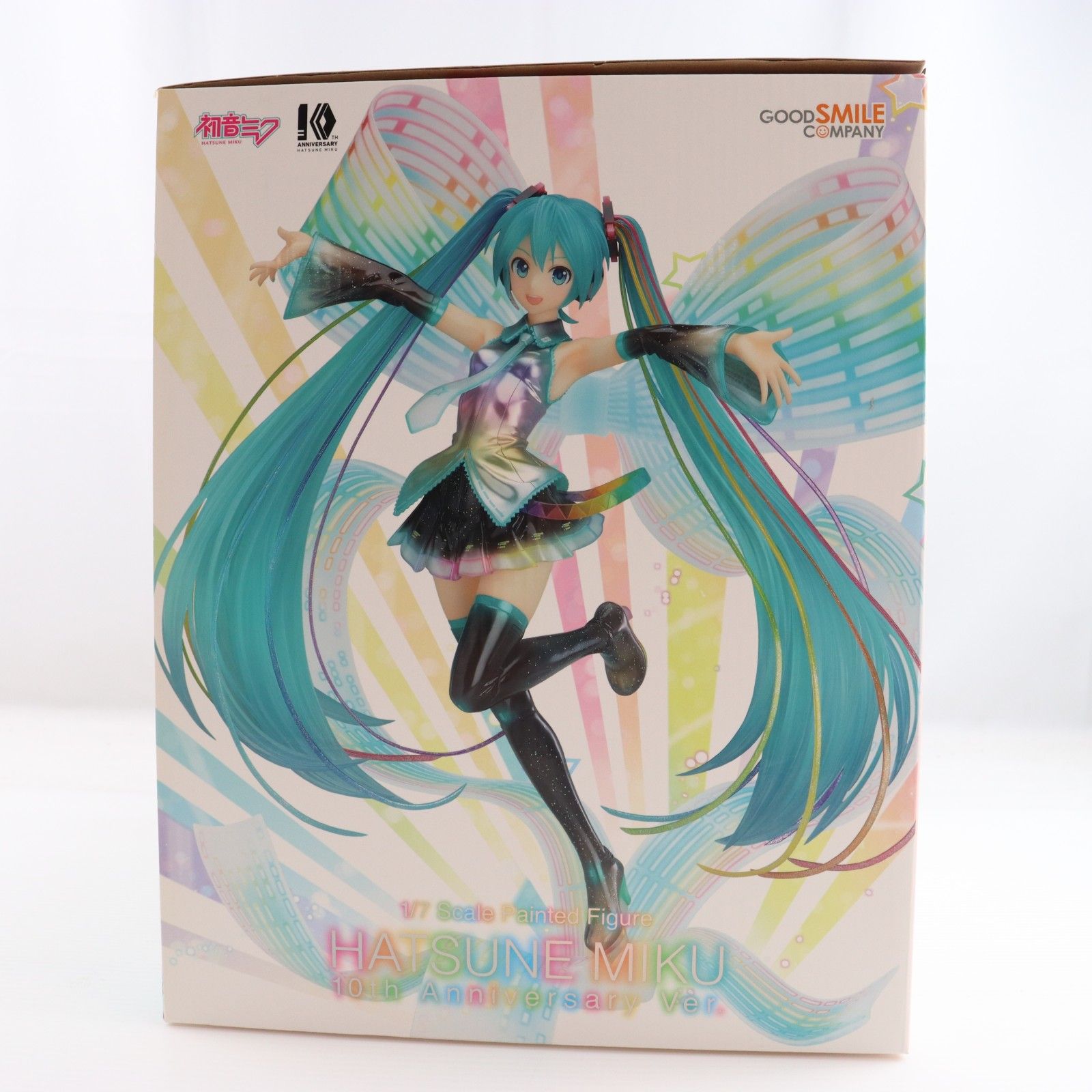 初音ミク 10th Anniversary Ver. キャラクター・ボーカル・シリーズ01