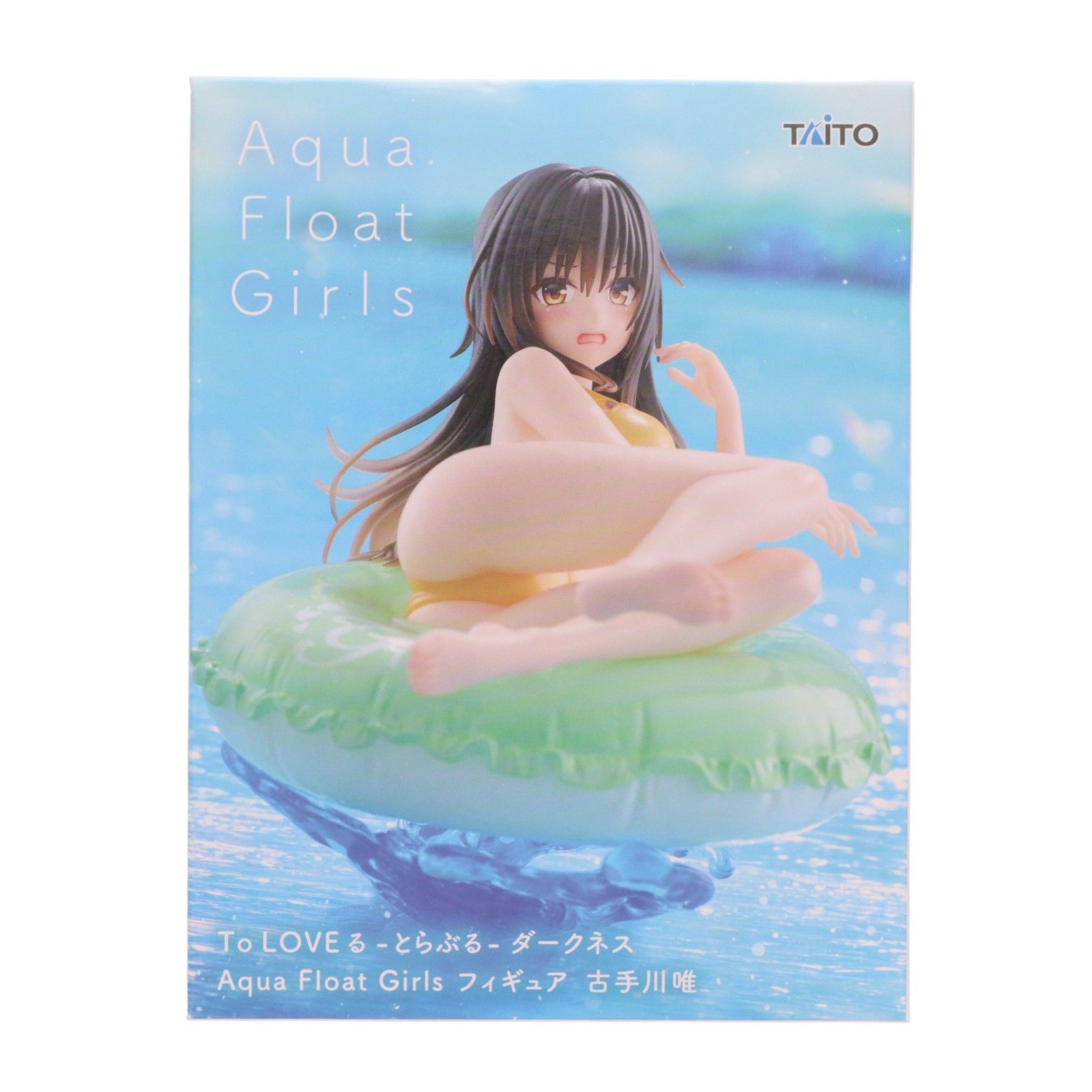 古手川唯(こてがわゆい) To LOVEる-とらぶる-ダークネス Aqua Float