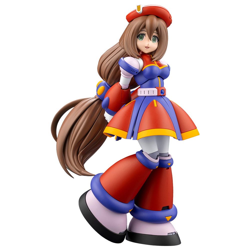アイリス X4 Ver. ROCKMAN X(ロックマンエックス) プラモデル(KP760) コトブキヤ