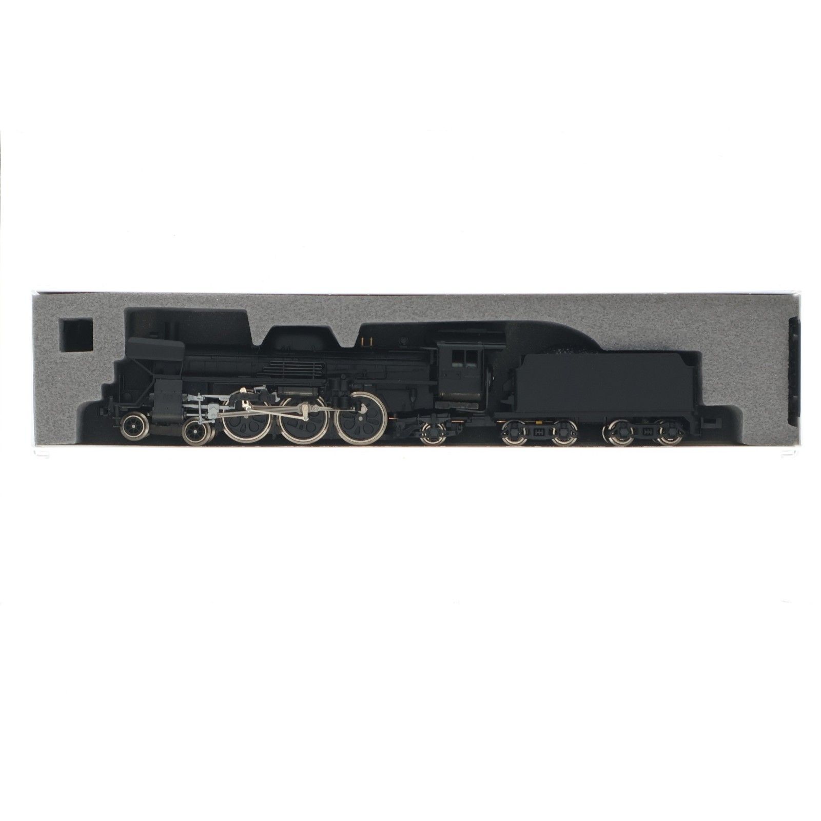 2007-2 C57 門鉄デフ付(動力付き) Nゲージ 鉄道模型 KATO(カトー