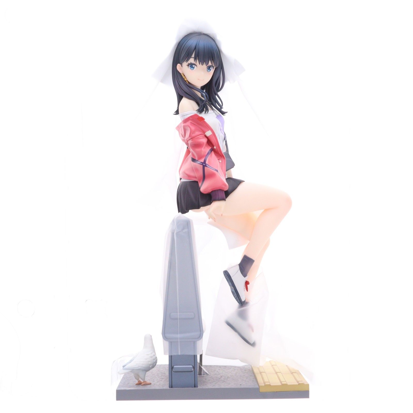 宝多六花(たからだりっか) ブルースカイ・ステーション GRIDMAN