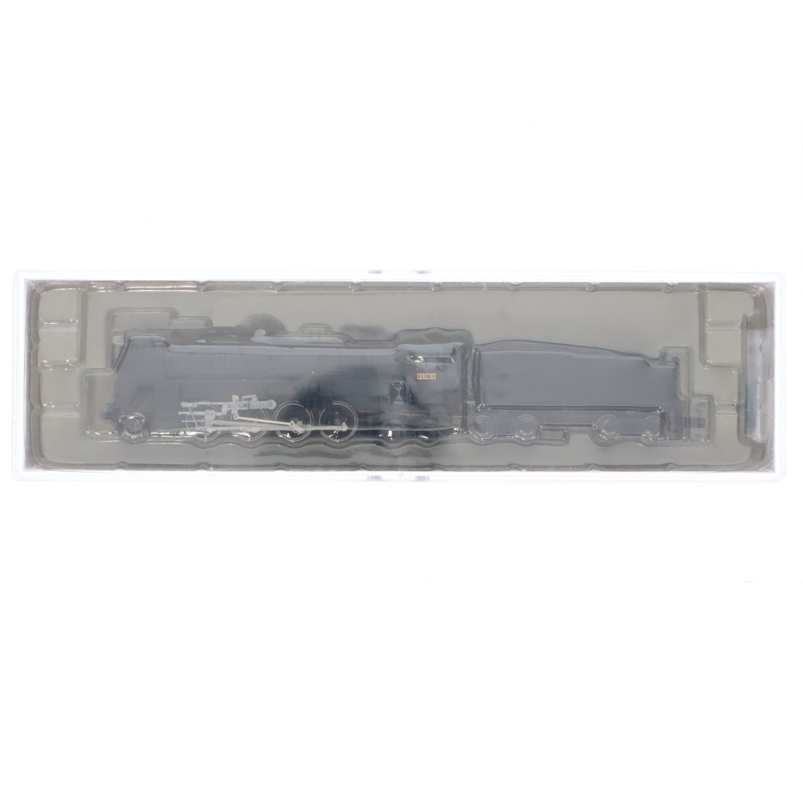 A6501 D62-18 シールドビーム2灯式(動力付き) Nゲージ 鉄道模型 MICRO